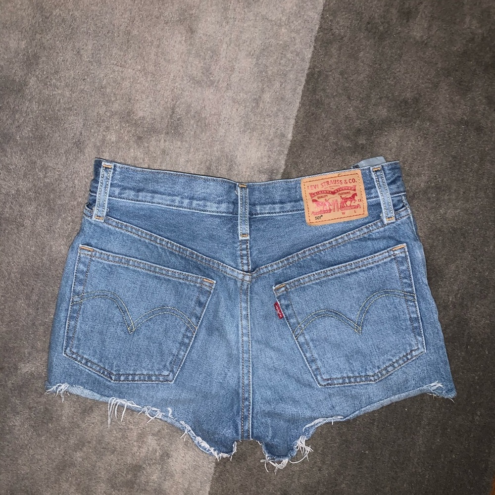 Levi’s Denim shorts